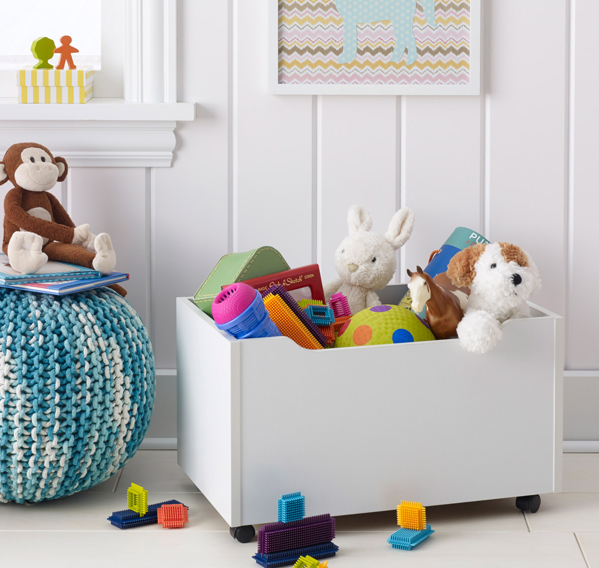 Circo Inline Storage